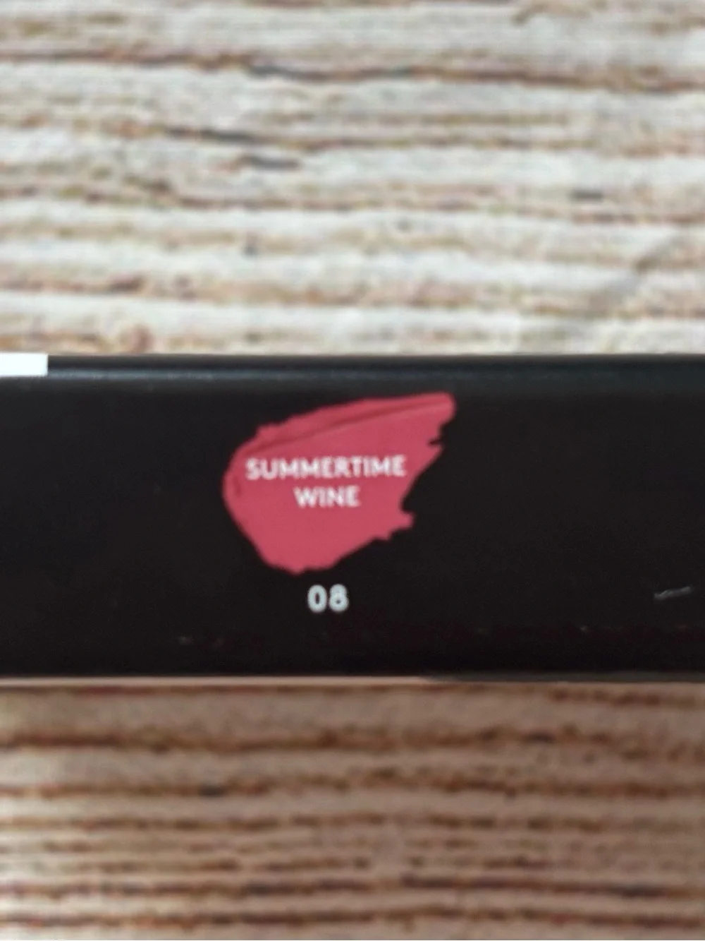 Fenty Beauty Cheeks Out Cream Blush Summertime Wine Mini 0.10oz NIB